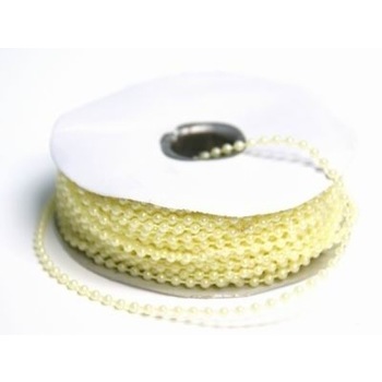thumb_String Beads - 3mm - Ivory - 24yds