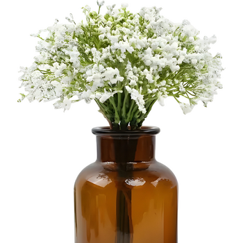 Artificial White Baby’s Breath Bunch - 15 Stems