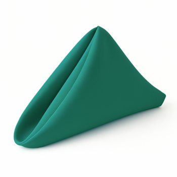 thumb_Cloth Napkin - Quality Polyester - Turquoise (Green Toned)