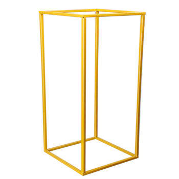thumb_40cm Tall - Gold Metal Flower/Centerpiece Stands