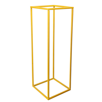 thumb_80cm Tall - Gold Metal Flower/Centerpiece Stands
