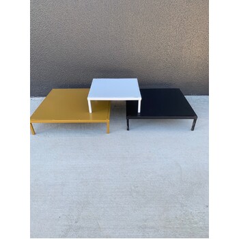 BLACK - 40cm Interchangeable Top Plate