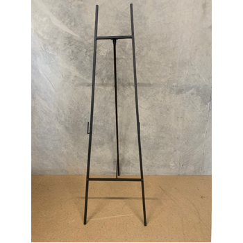 150cm Basic Floor Standing Easel - Black