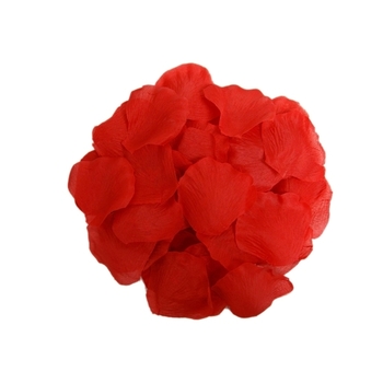 Rose Petals - Red -500pk