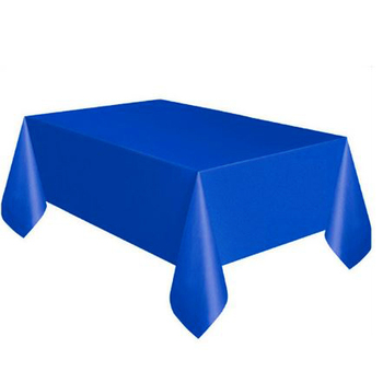 137x275cm Royal Plastic Party Tablecloth