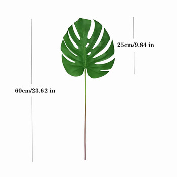 thumb_60cm Monstera Split Leaf Philodendron - Green