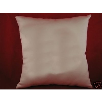 DIY Ring Pillow - White