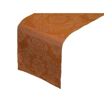 Table Runner (Flocking) - Gold/Gold DISCONTINUED