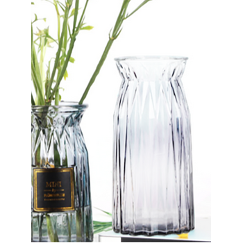 thumb_20cm Bud/Posey Glass Vase - CLEAR