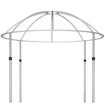 Round Dome Canopy Kit 3m - Pipe and Drape