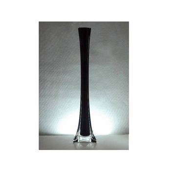 20 inch (50cm) - Black - Eiffel Tower Vase 