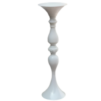 thumb_50cm Tall white Candelabra Style Centerpiece