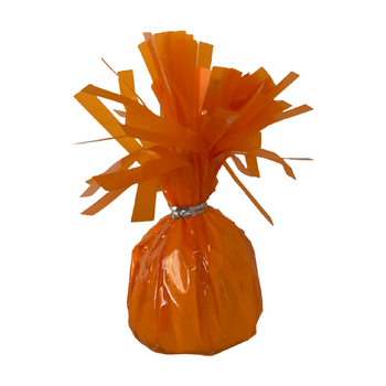 Balloon Weight -  Orange