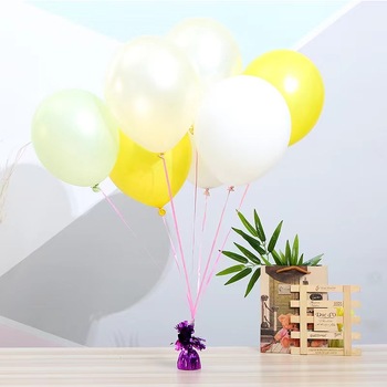 Balloon Weight - Purple