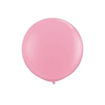 90cm Giant Pink Latex Balloon