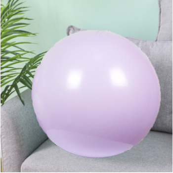 45cm (18") Pastel Macaroon Balloon - Light Purple