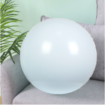 45cm (18") Pastel Macaroon Balloon - Blue