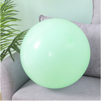 45cm (18") Pastel Macaroon Balloon - Green