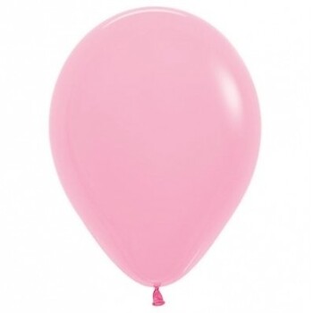 10pcs - 30cm (12")  Latex Balloons Pink