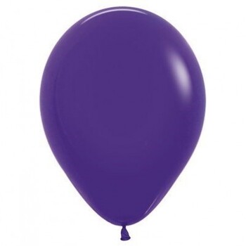 10pcs - 30cm (12")  Latex Balloons Purple