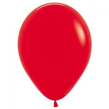 10pcs - 30cm (12")  Latex Balloons Red