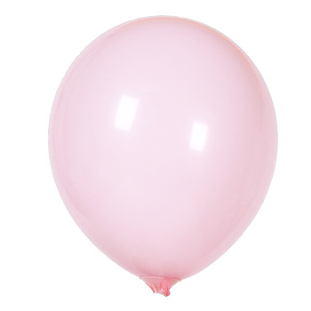 10pcs - 30cm (12")  Pastel Balloons -  Pink