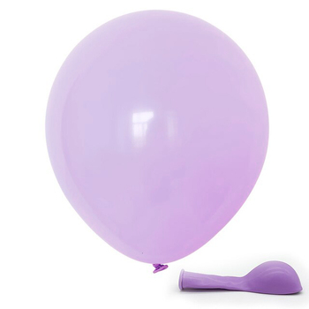 10pcs - 30cm (12")  Pastel Balloons -  Light Purple