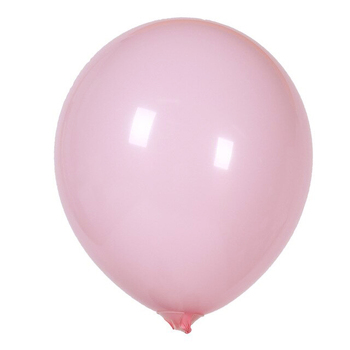 10pcs - 30cm (12")  Pastel Balloons -  Dark Pink