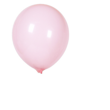 thumb_10pcs - 12cm (5")  Pastel Balloons - Pink