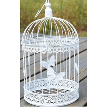 Large Round Bird Cage