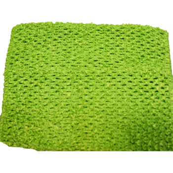 thumb_Lime Green 9inch  Crochet Top