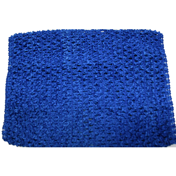 thumb_Royal 9inch  Crochet Top