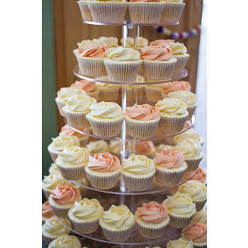  Maypole Style Cupcake Stand 3-5-7 tier - Round or Square