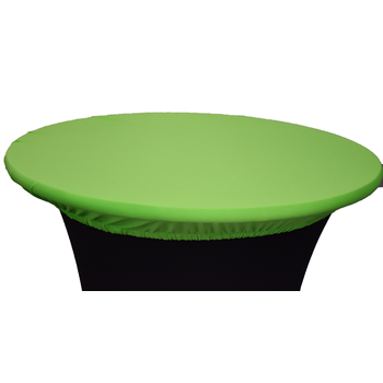 Dry Bar Topper Fitted Lycra - Green 