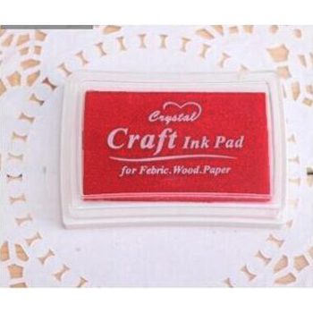 Ink Pad - Red