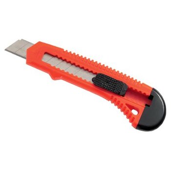Plastic Disposable Knife - Break Off Blade 