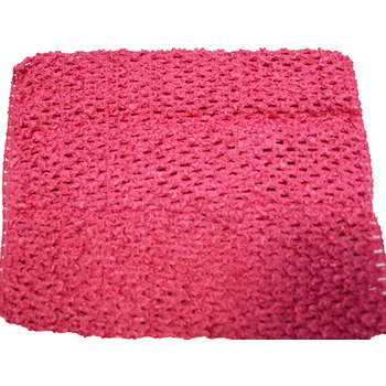 Fushia Baby/Toddler Crochet Top