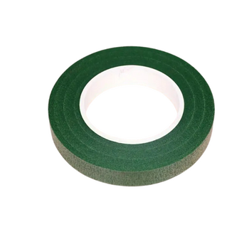 12mm Florist Stem Wrap Tape - Green 