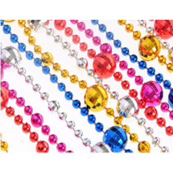 2.7m Garland Bead Chain 3 Colours