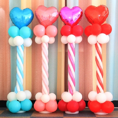 Large View Balloon Stand 1.2m high