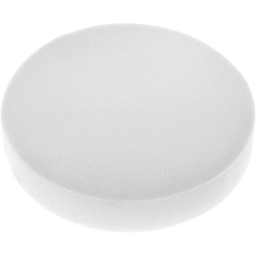 Large View 25cm White Round Polyurethane Foam For Floral Arrangements