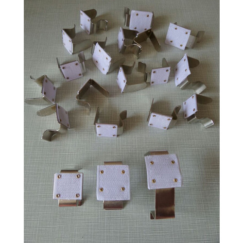 Large View 5.0cm Large Metal Table Skirting Clip
