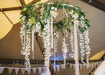 Wedding Ceiling Hoops