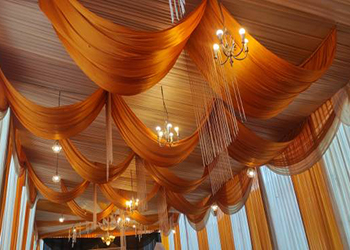 Ceiling Draping Fabric