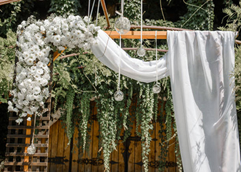 Backdrop Draping Material
