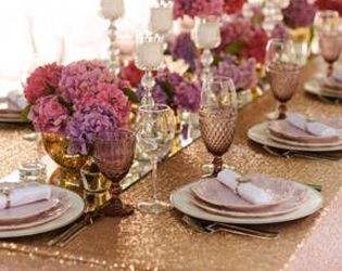 Specialty Table Linen