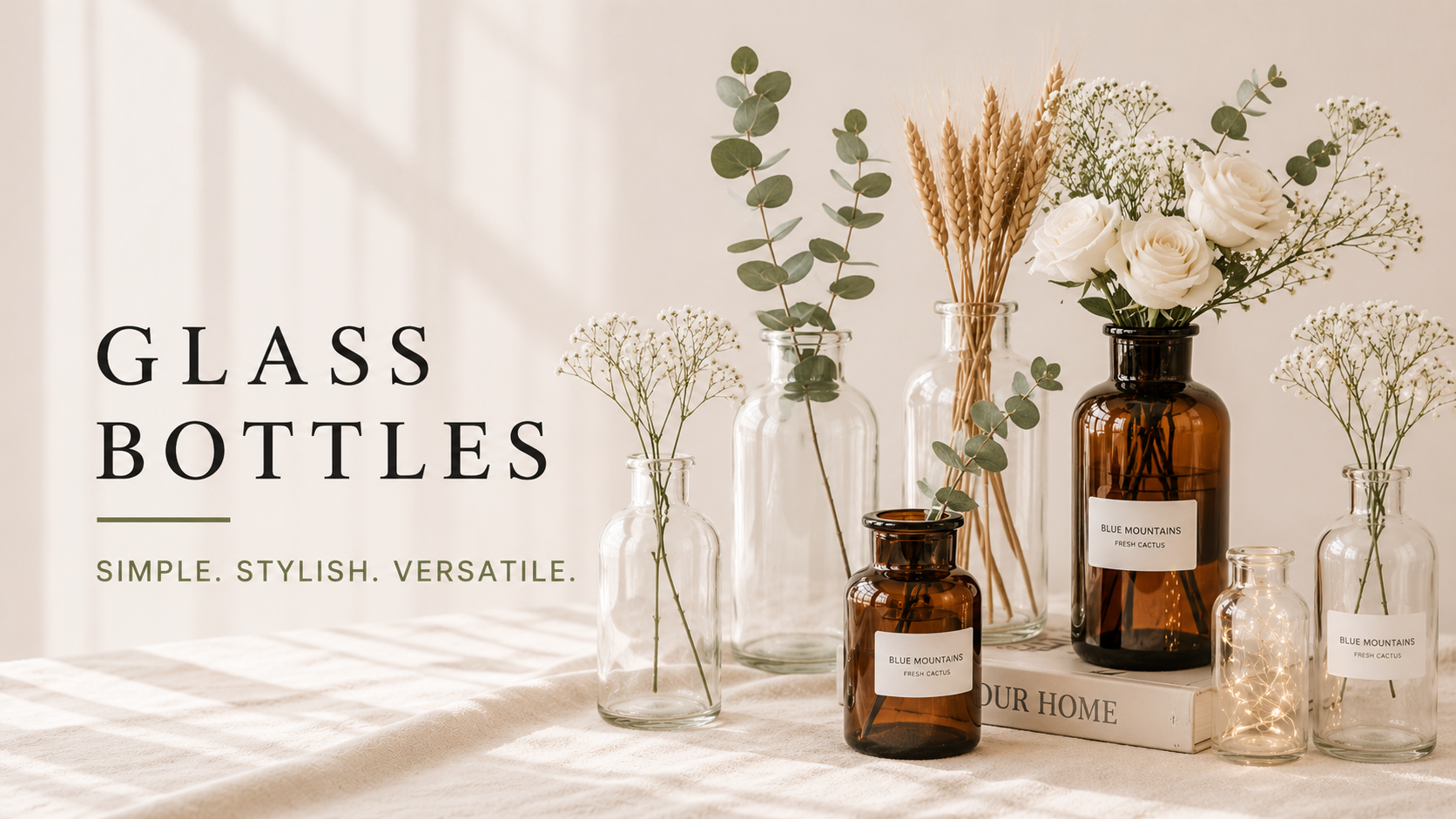Glass Bottles