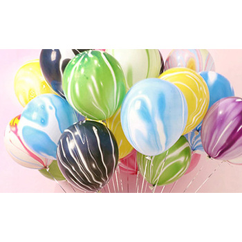 25cm Latex Balloons