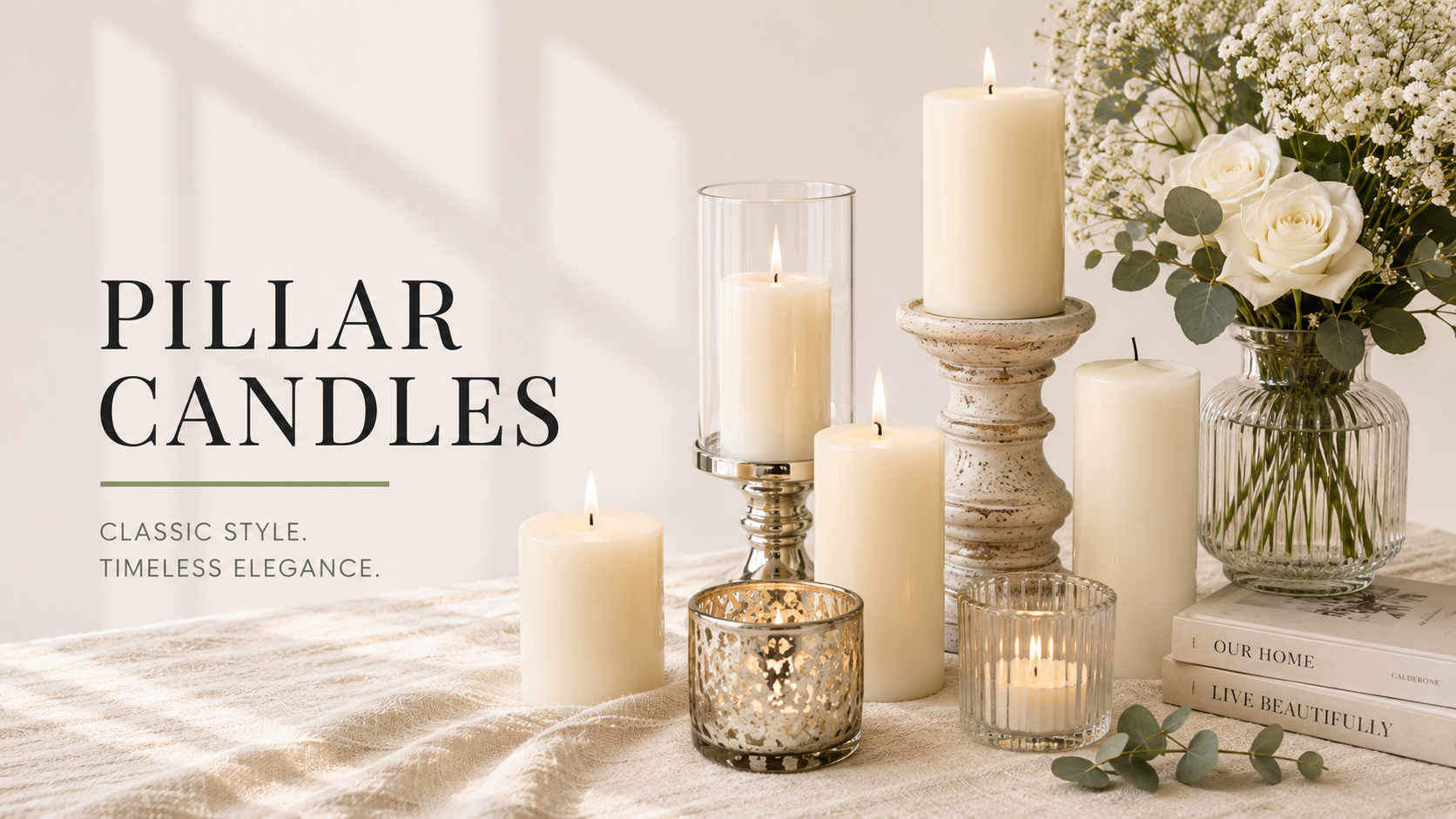 Pillar Candles