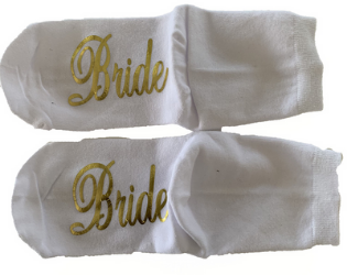 Bridal Party Socks